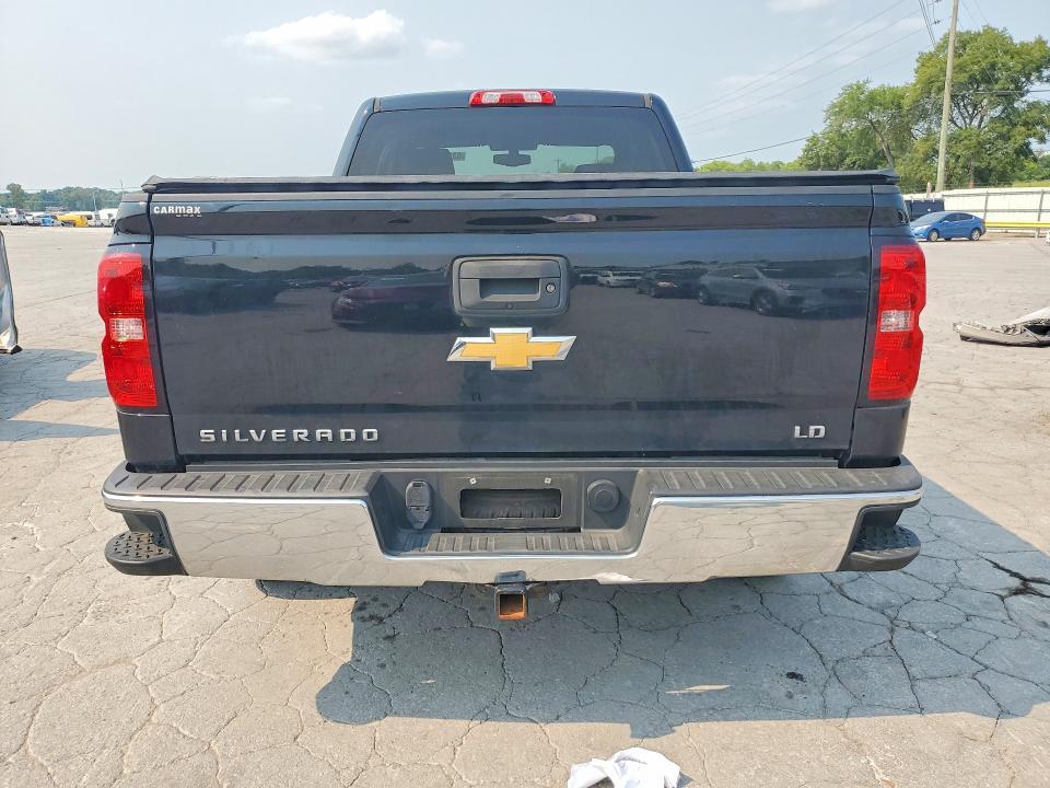 2019 Chevrolet Silverado LD C1500 LT