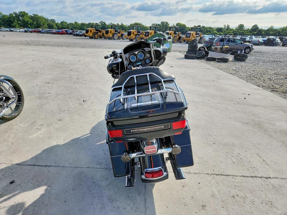 2009 Harley-Davidson Flhtcu