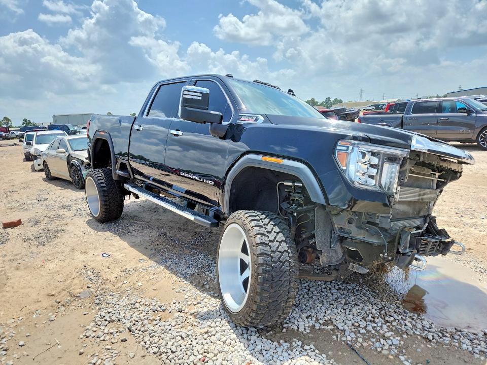 2020 GMC Sierra K2500 Denali