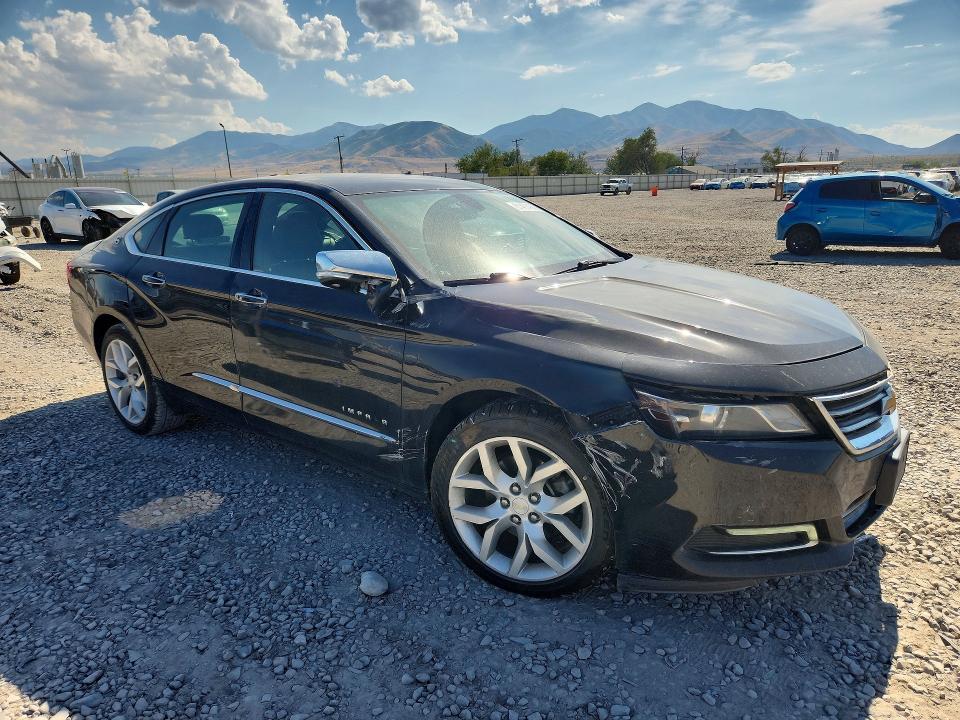 2018 Chevrolet Impala Premier