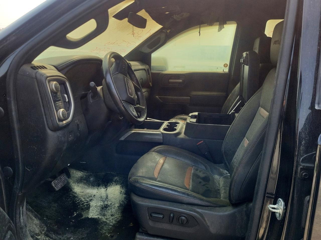 2021 GMC Sierra K1500 AT4