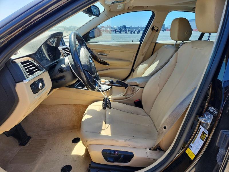 2014 BMW 328 i Sulev