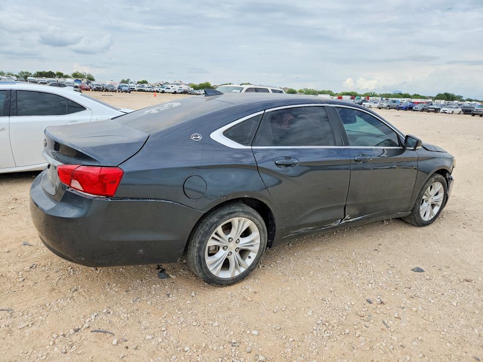 2018 Chevrolet Impala lt