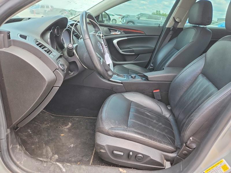 2011 Buick Regal cxl