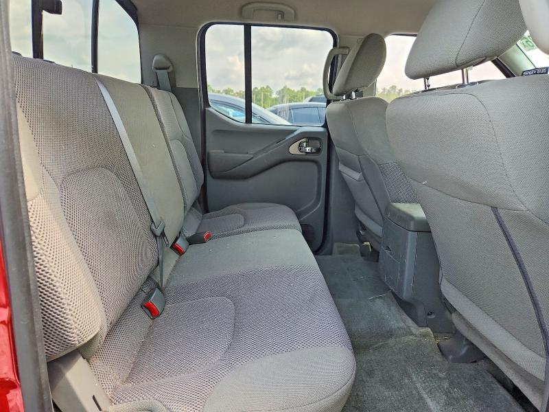 2018 Nissan Frontier sv