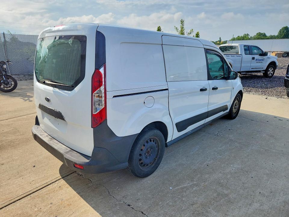 2016 Ford Transit Connect xl