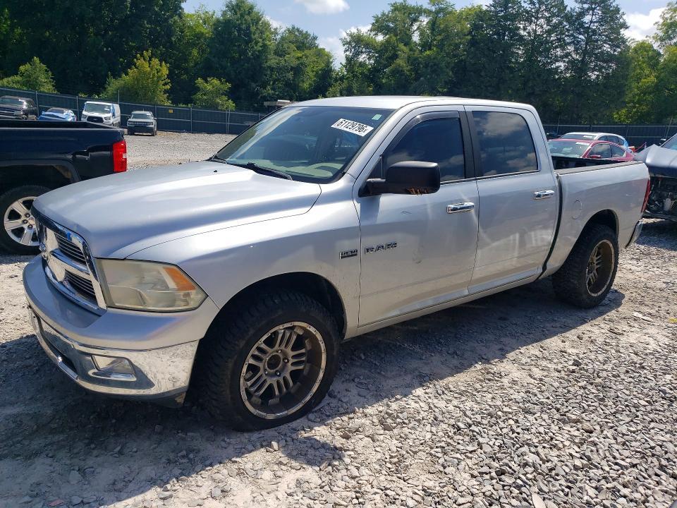 2010 Dodge RAM 1500