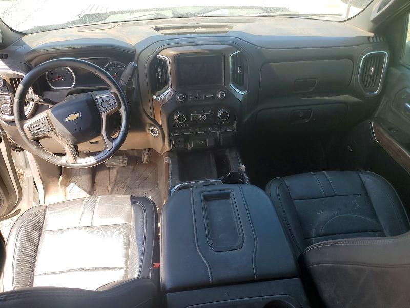 2022 Chevrolet Silverado K3500 High Country