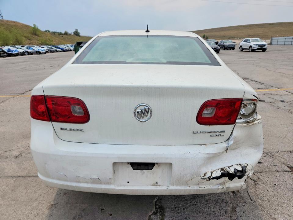 2006 Buick Lucerne cxl