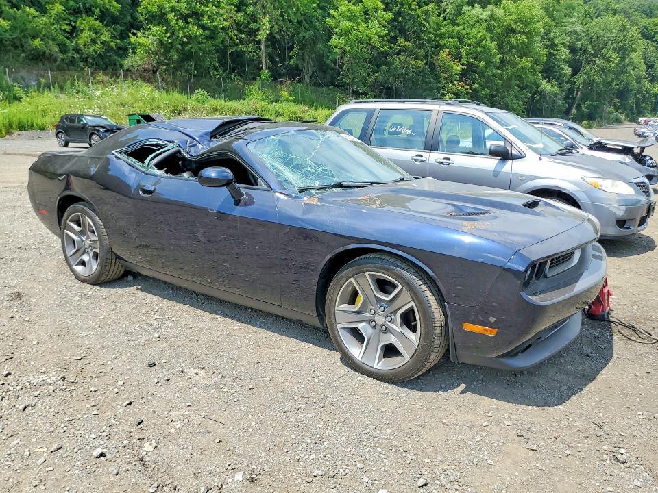 2012 Dodge Challenger R/T
