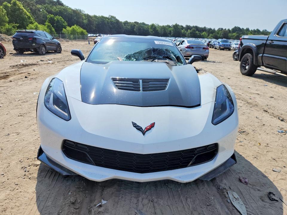 2015 Chevrolet Corvette Z06 2LZ