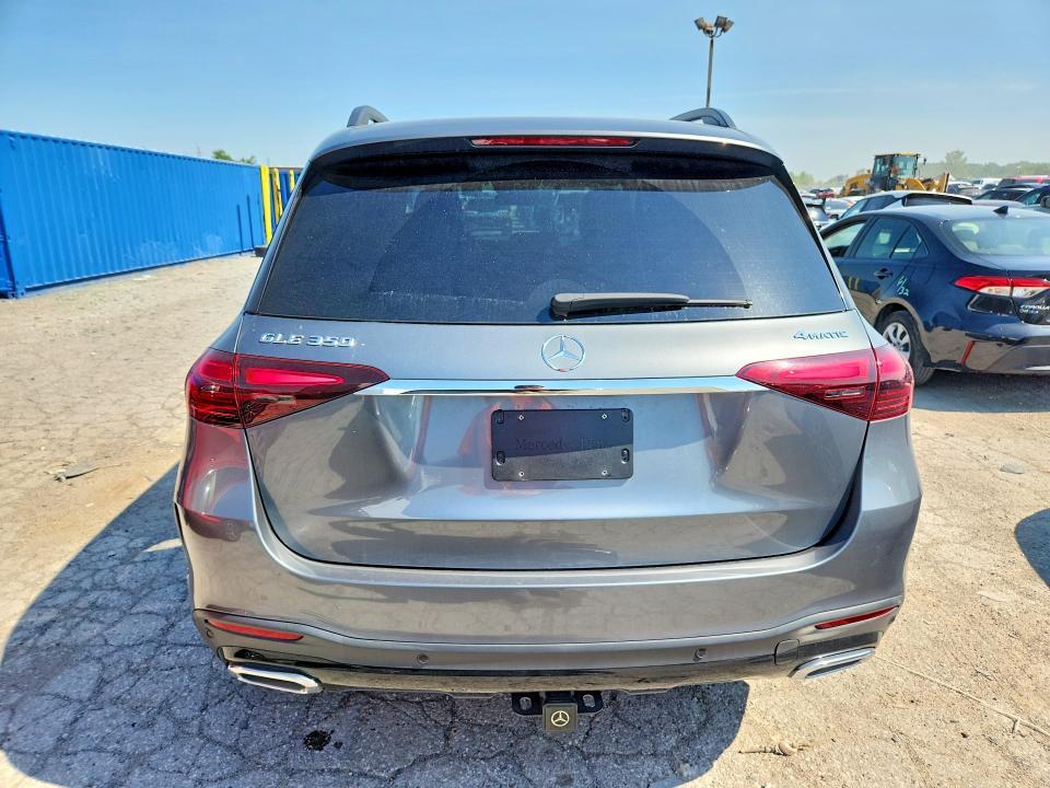2024 Mercedes-Benz Gle 350 4matic