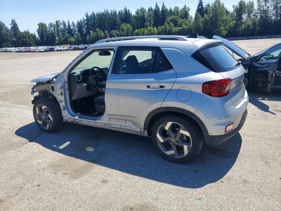 2022 Hyundai Venue sel