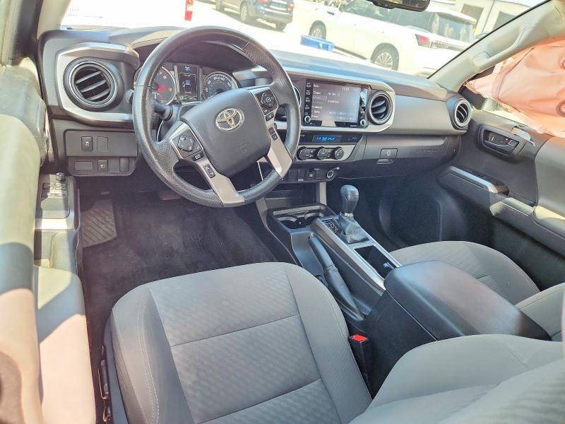 2022 Toyota Tacoma SR5 V6
