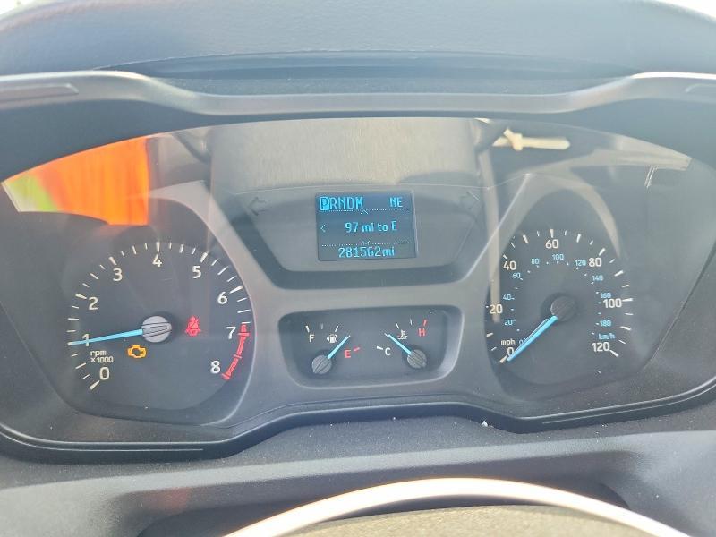 2019 Ford Transit T-150