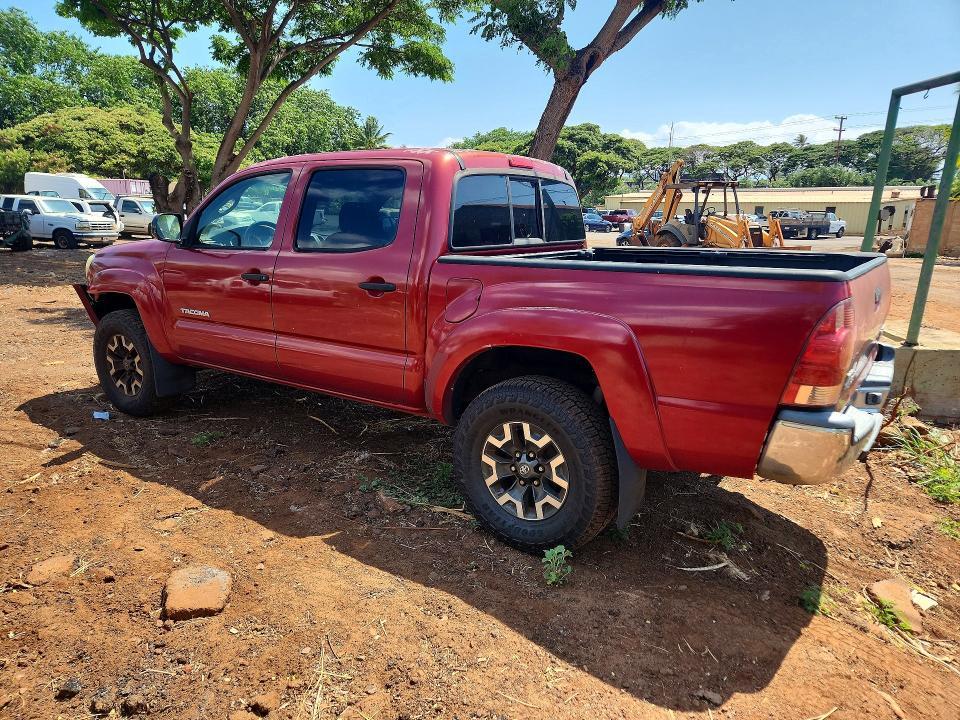 2005 Toyota Tacoma Double Cab Prerunner