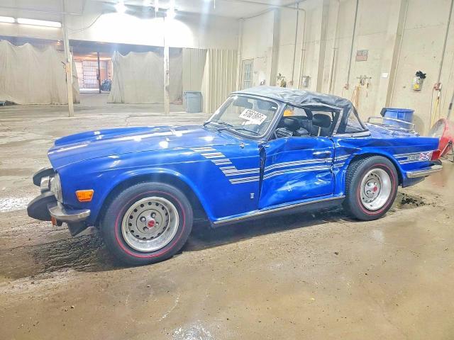 1976 Triumph 1976 Triu TR6