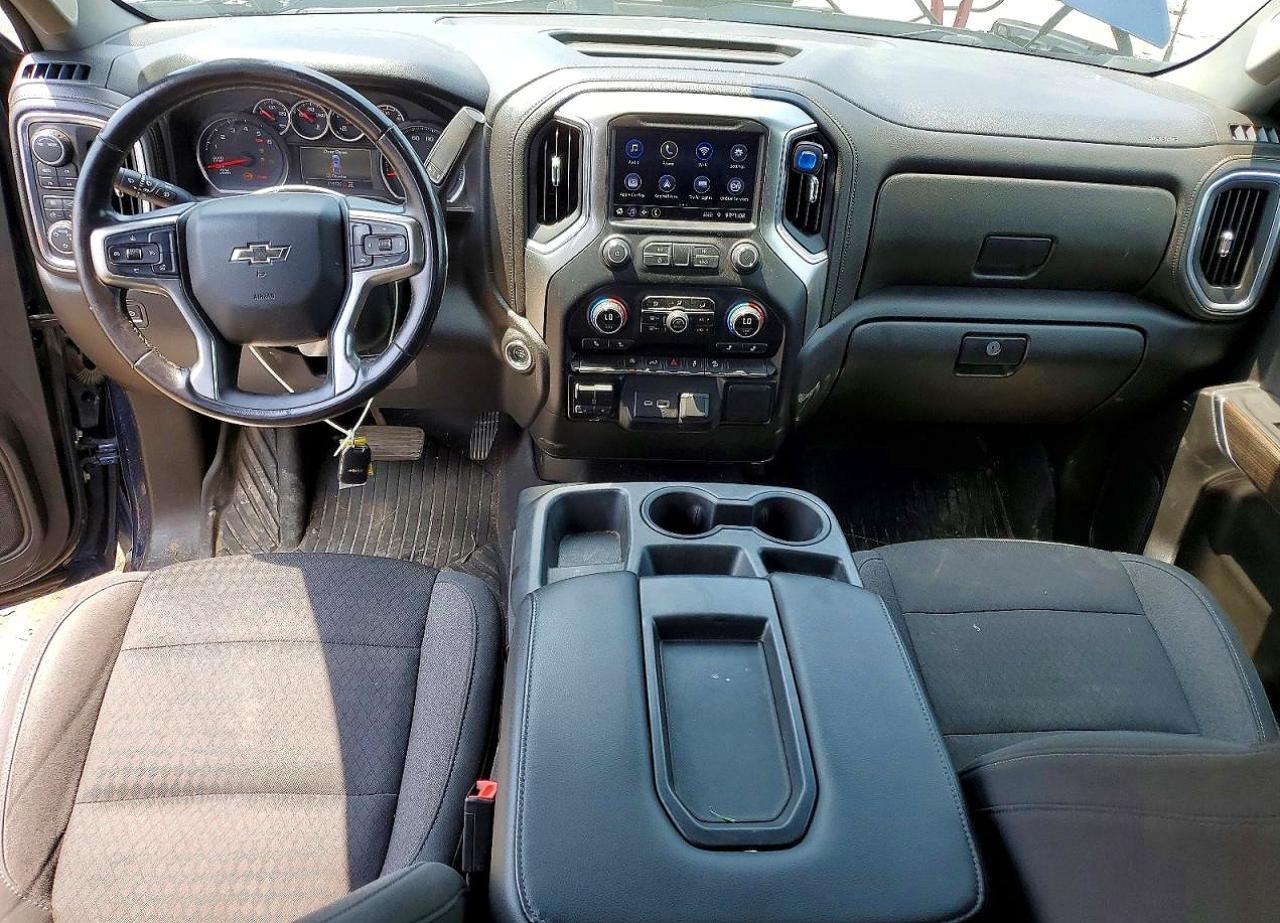 2020 Chevrolet Silverado K1500 RST