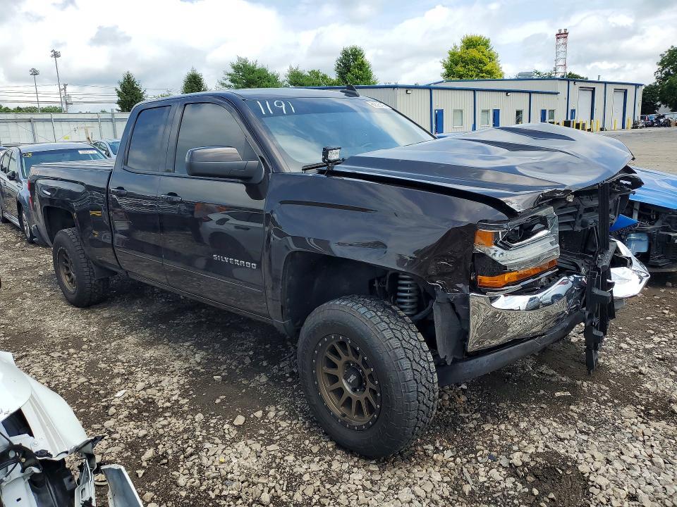 2019 Chevrolet Silverado LD K1500 LT