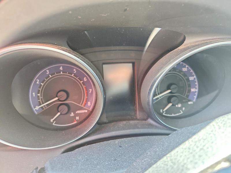 2017 Toyota Corolla im Base