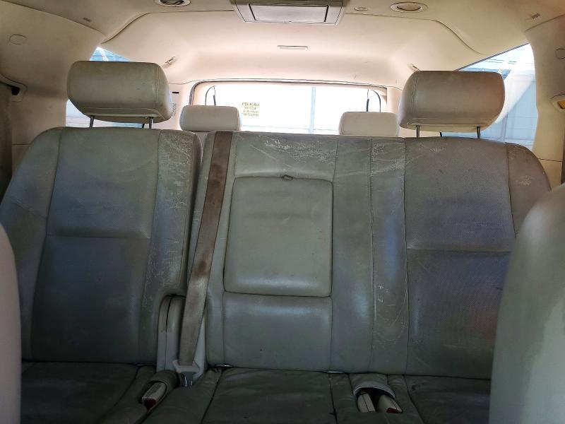 2008 Cadillac Escalade esv