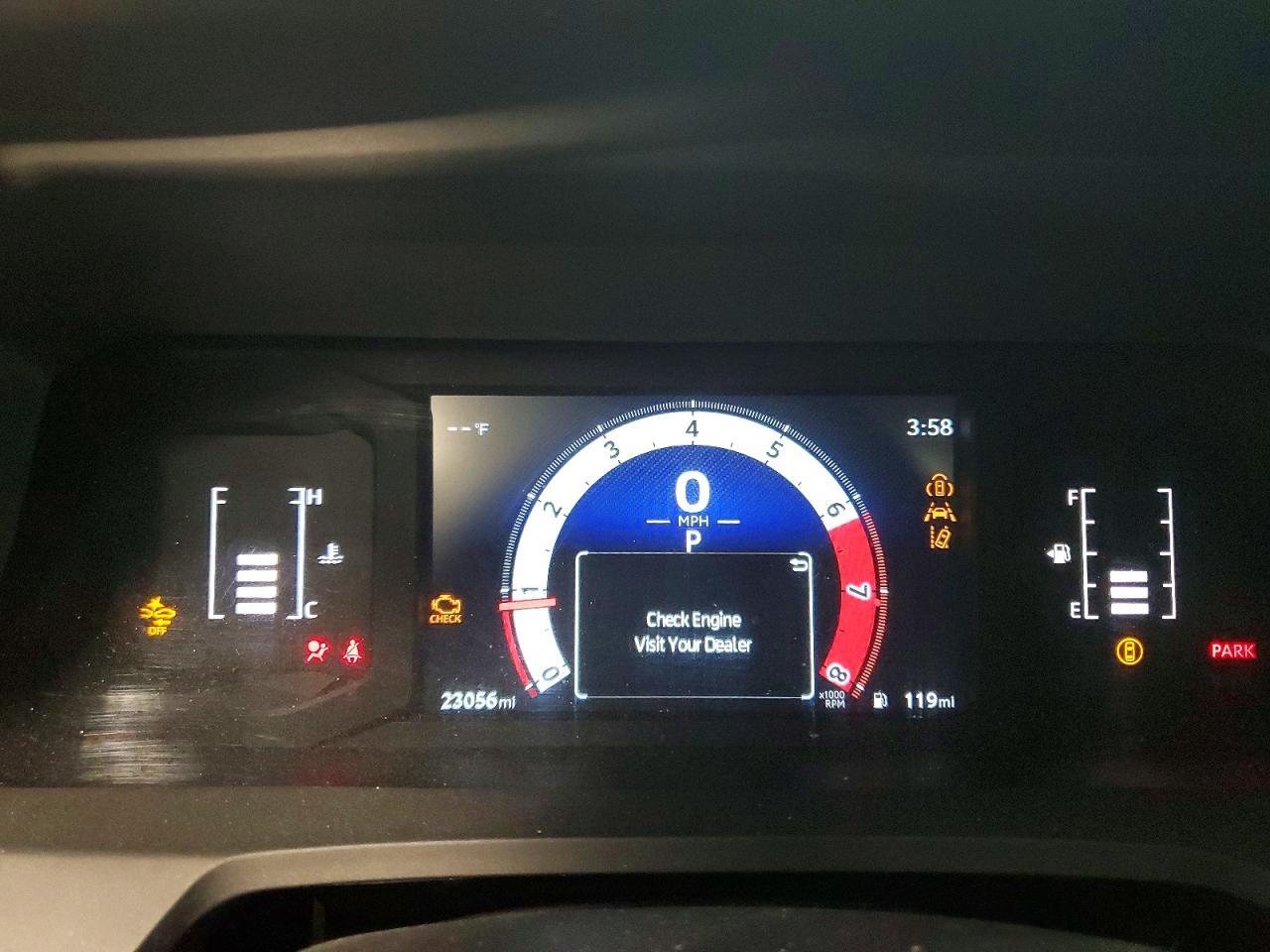 2024 Toyota Tacoma SR