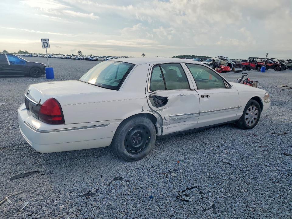 2008 Mercury Grand Marquis ls