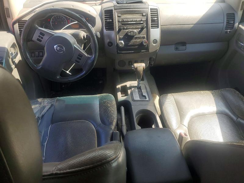 2011 Nissan Frontier SV V6