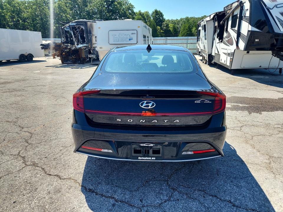 2020 Hyundai Sonata se