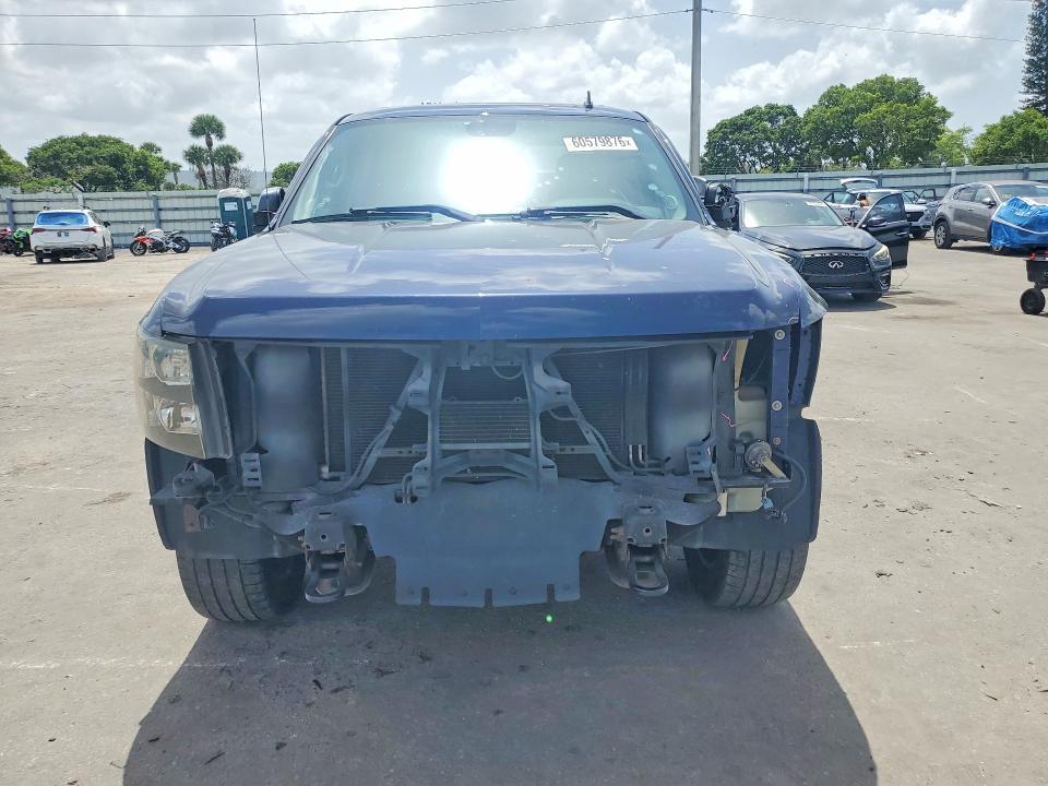 2009 Chevrolet Silverado C1500 lt