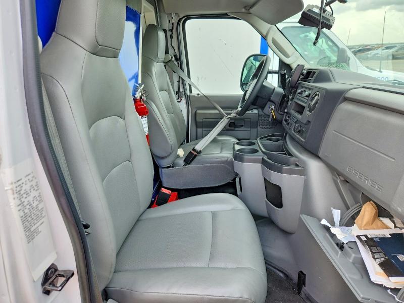 2023 Ford E350 Refrigerated BOX Truck