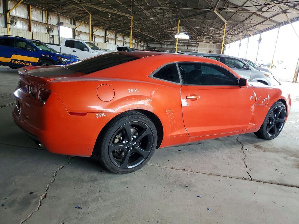 2010 Chevrolet Camaro lt
