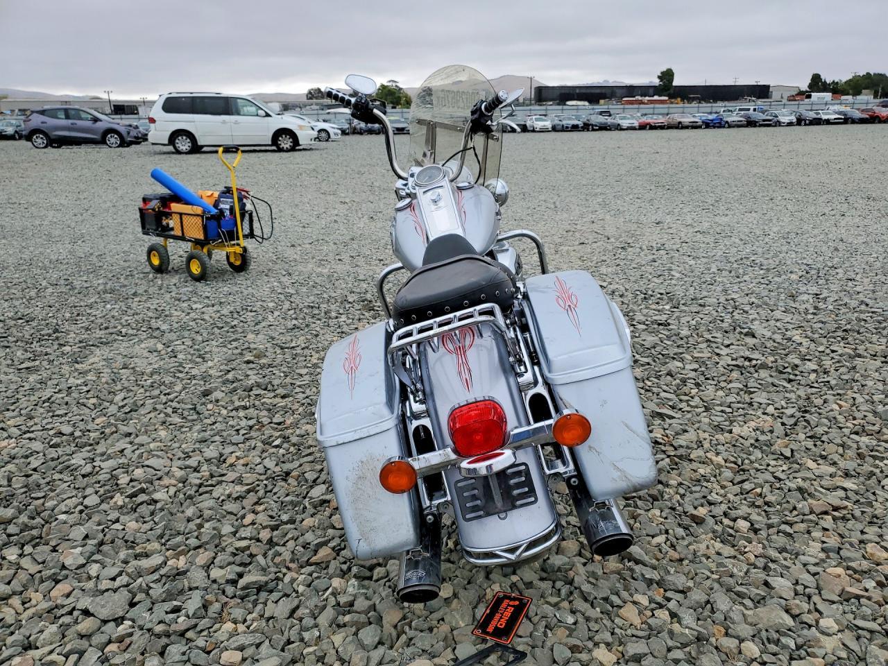 2019 Harley-Davidson Flhr