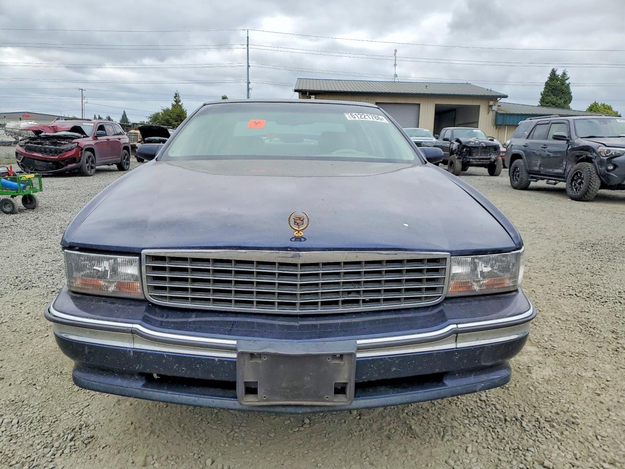 1995 Cadillac Deville