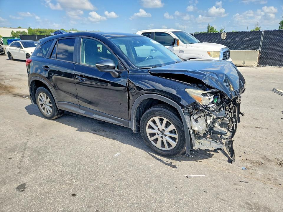 2016 Mazda Cx-5 Touring