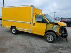 2022 GMC Savana BOX Truck