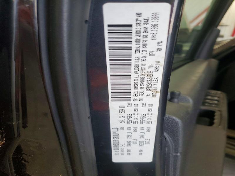 2011 Jeep Liberty Sport