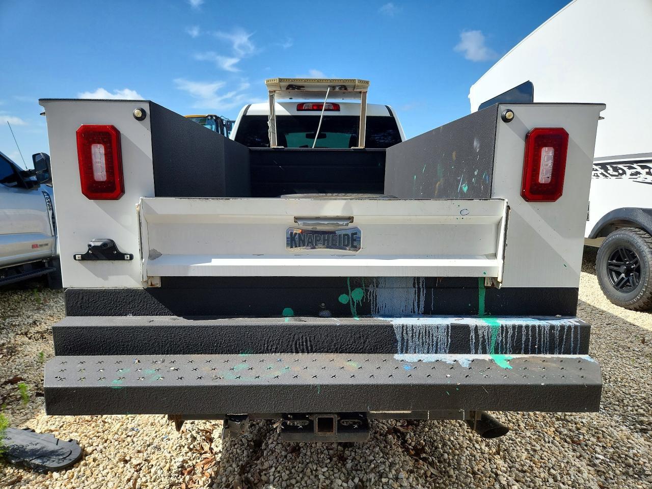 2020 Chevrolet Silverado K2500 Heavy Duty