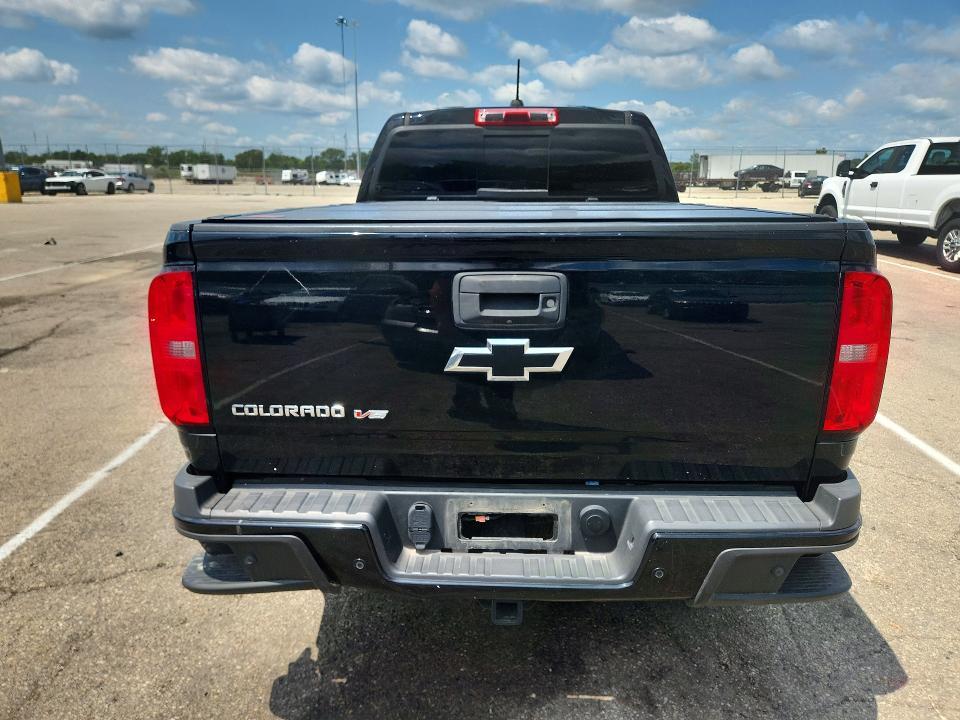 2019 Chevrolet Colorado Z71