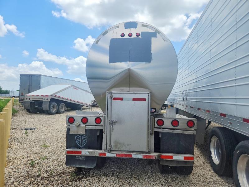 2019 Stainless Tank Trailer