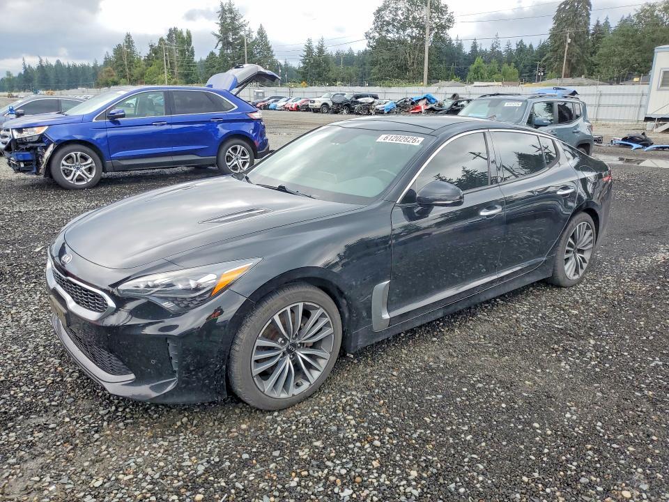 2018 KIA Stinger Premium