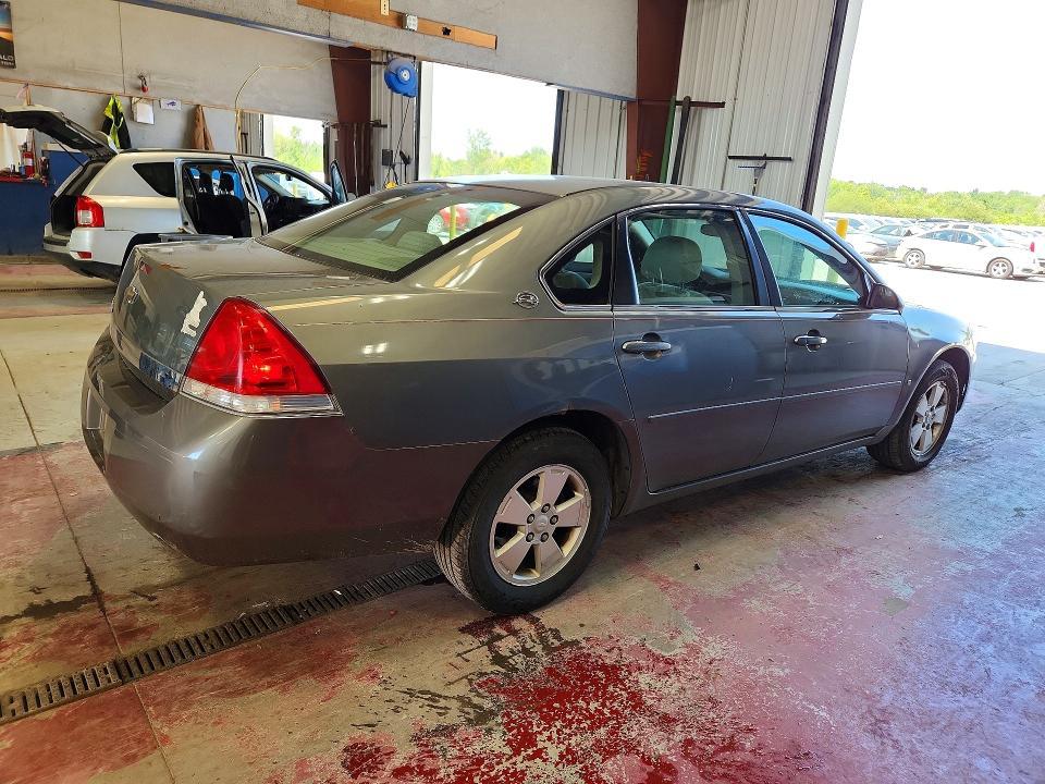 2008 Chevrolet Impala lt