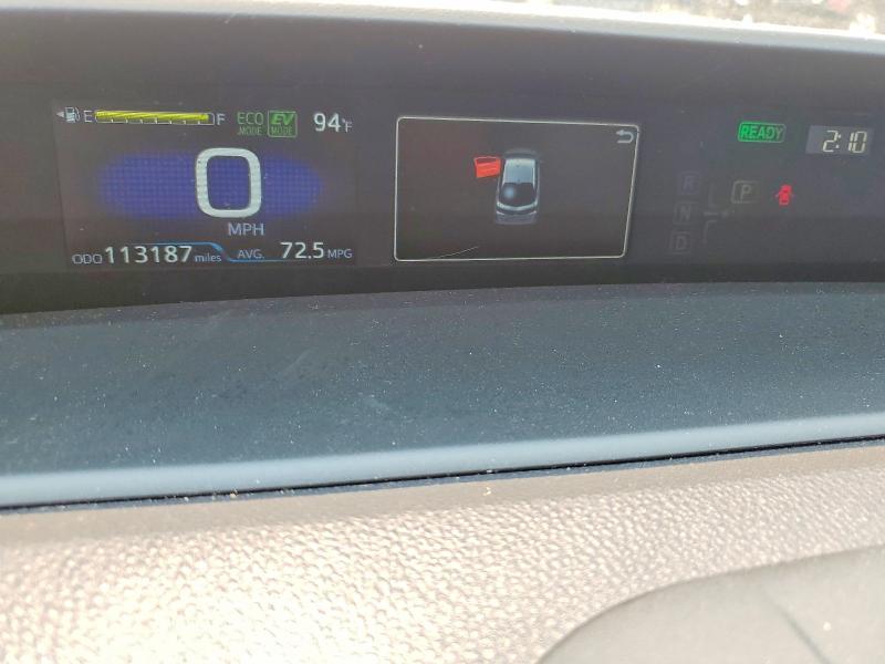 2022 Toyota Prius Prime xle