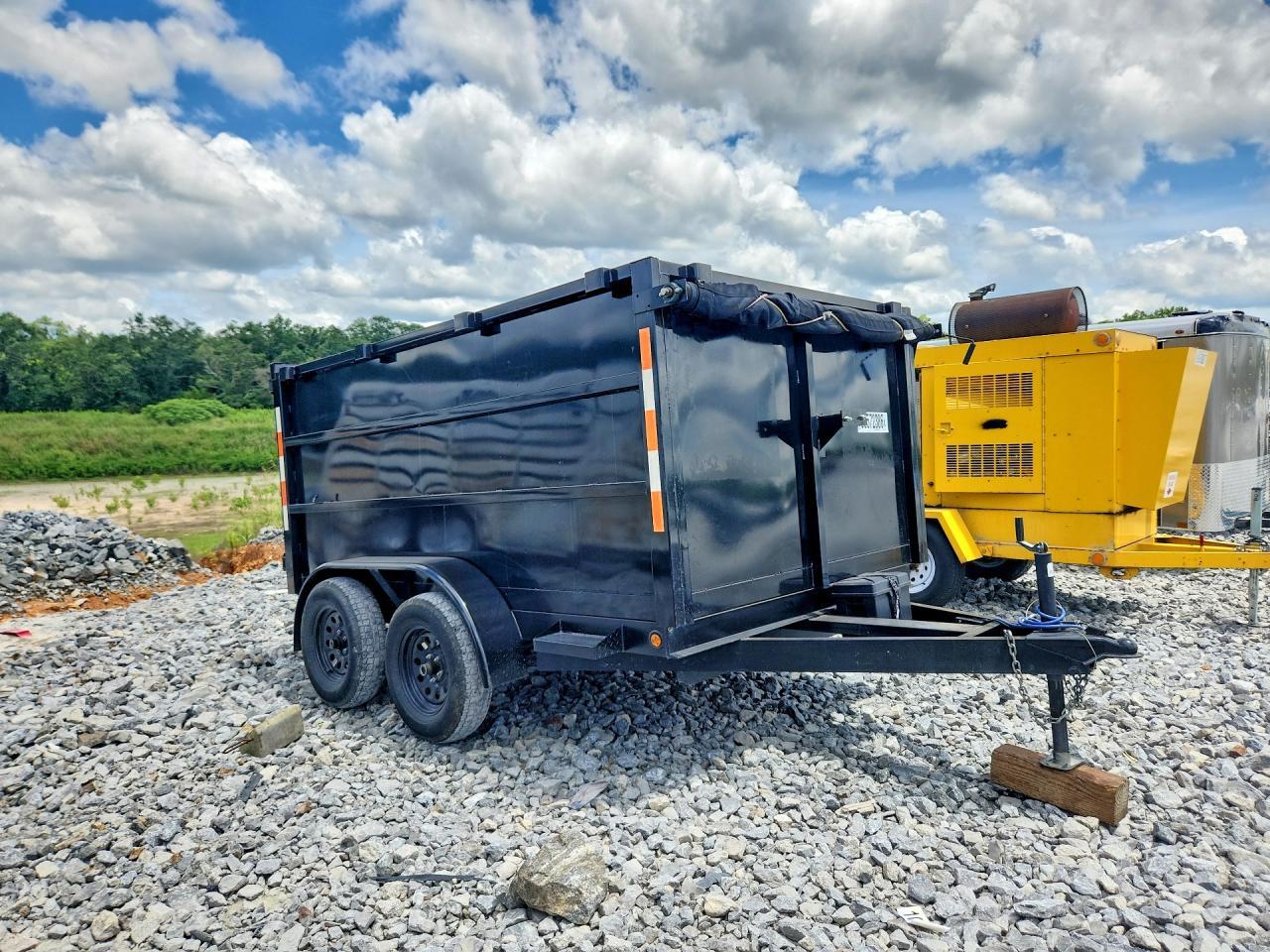 2026 Unknown 2026 ZIMAR-T Dump Trailer