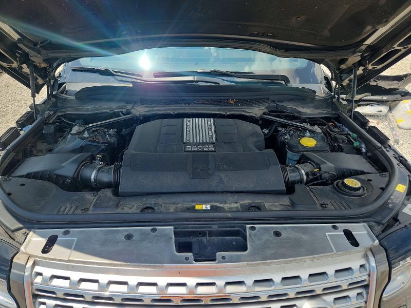 2014 Land Rover Range Rover Autobiography