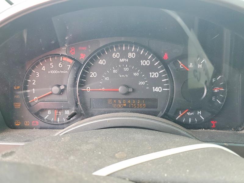 2007 Nissan Titan XE