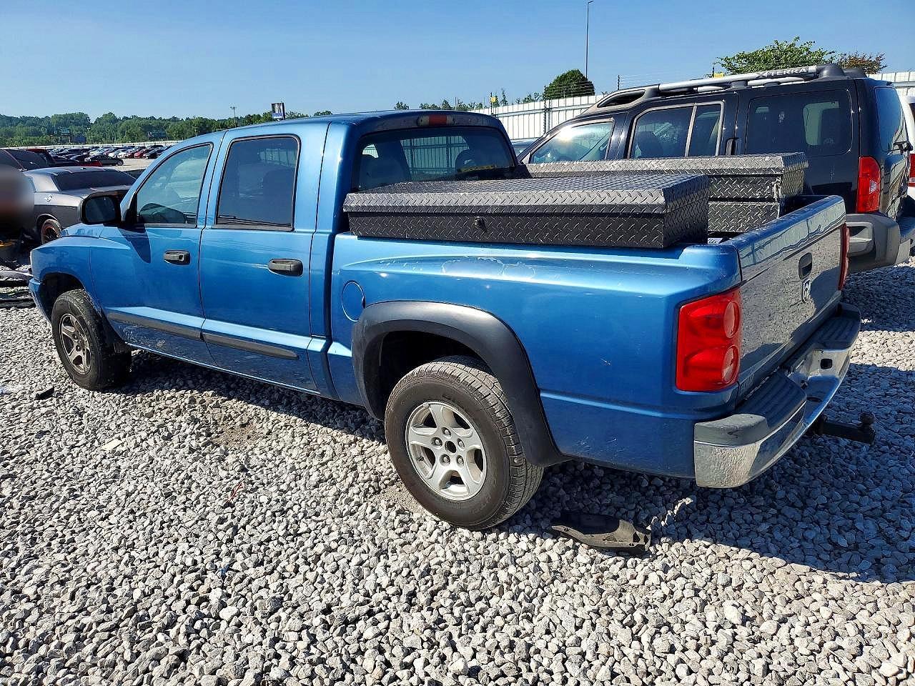 2006 Dodge Dakota Quad SLT