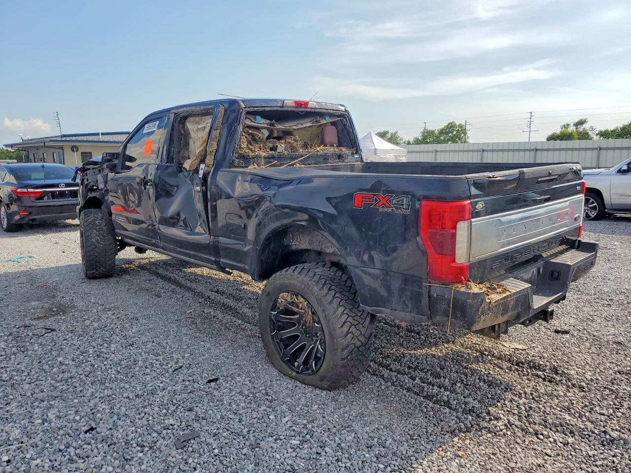 2018 Ford F250 Super Duty