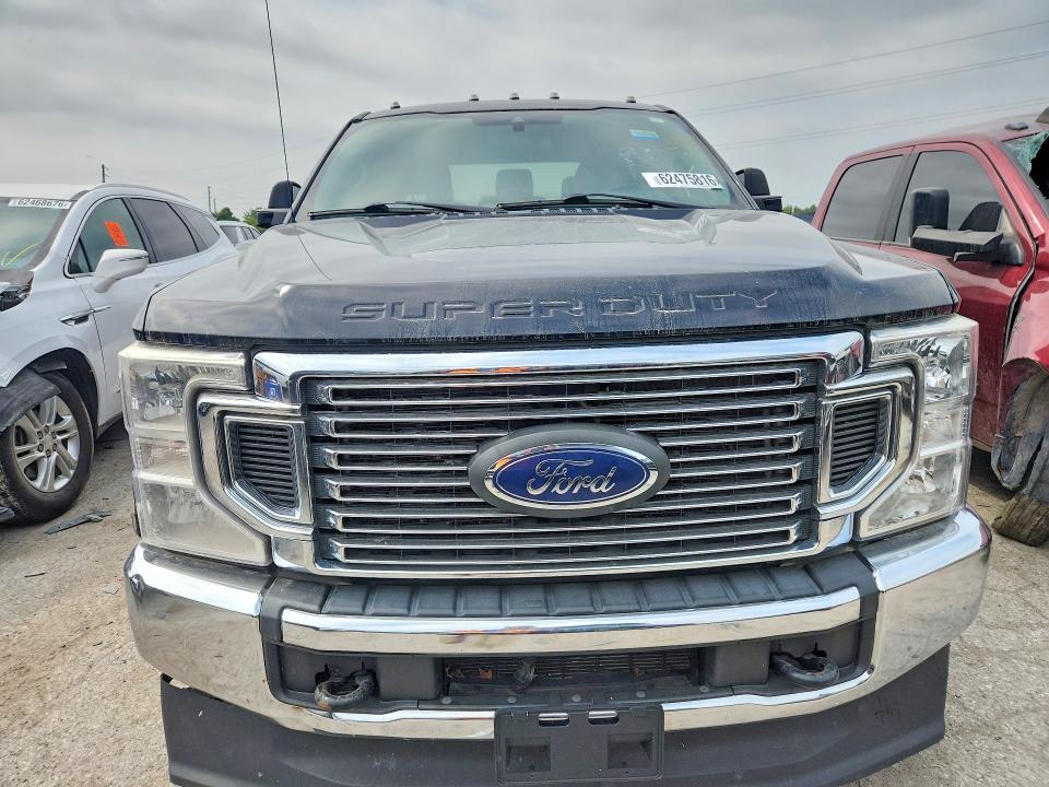 2021 Ford F350 Super Duty