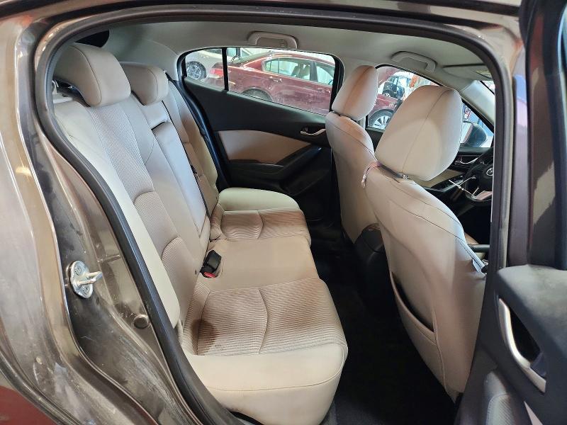 2015 Mazda 3 Touring
